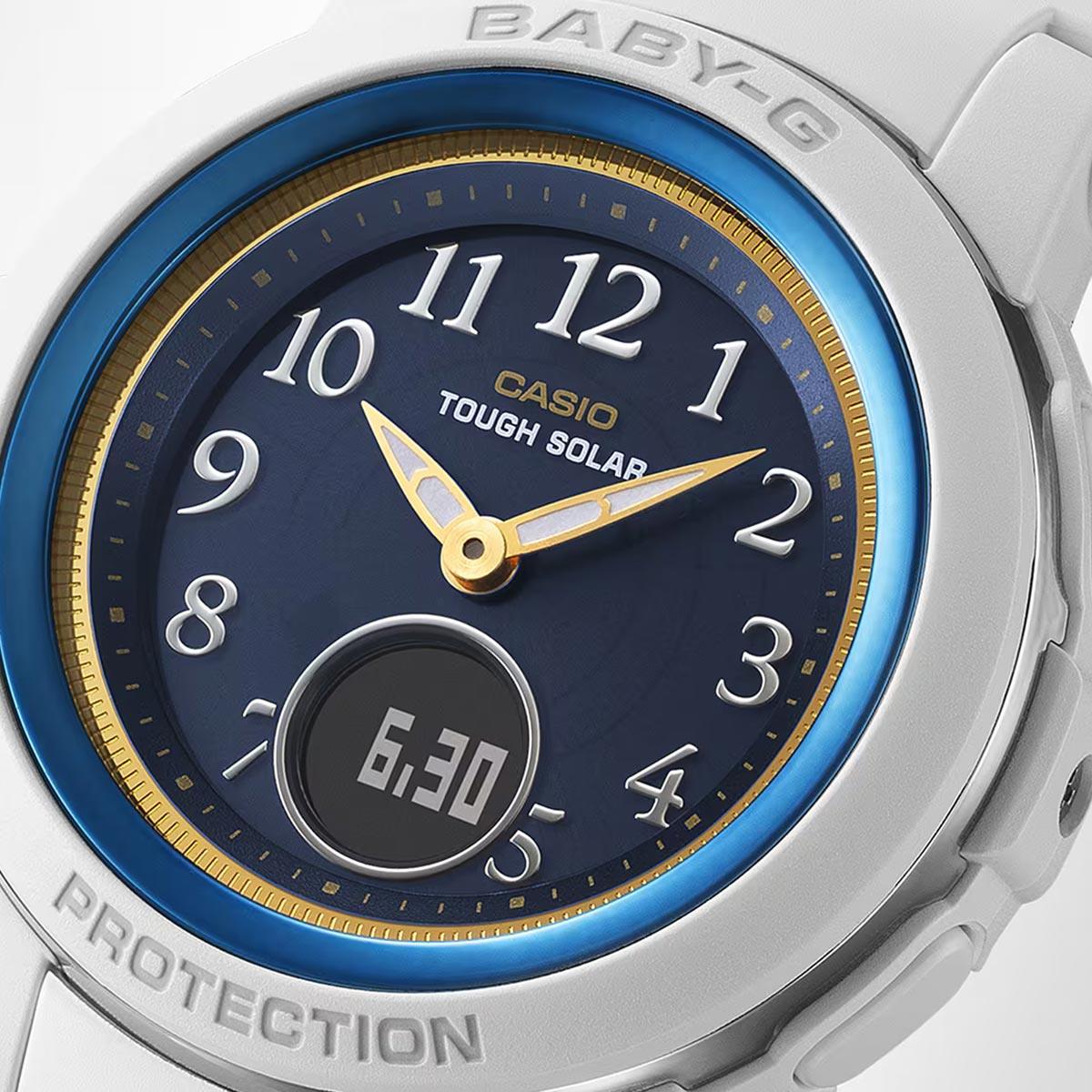 Baby-G Casio 50th Anniversary BGA-S290SS-2A
