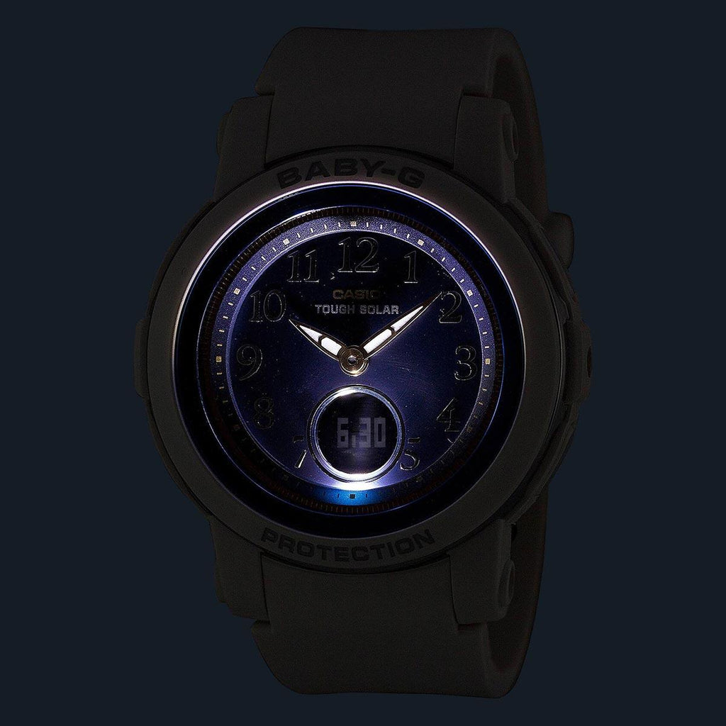 Baby-G Casio 50th Anniversary BGA-S290SS-2A