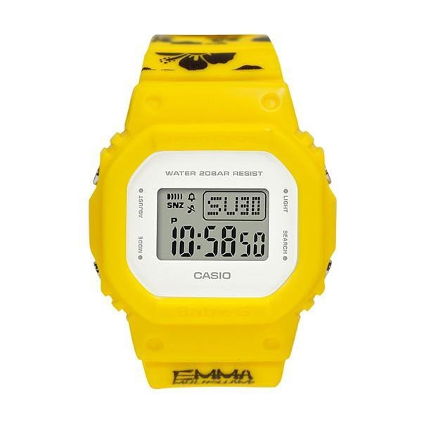 Baby-G x Emma Mulholland Watch BGD-560EM-9