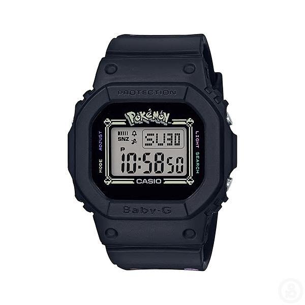 Baby-G x Pokemom Watch BGD-560PKC-1