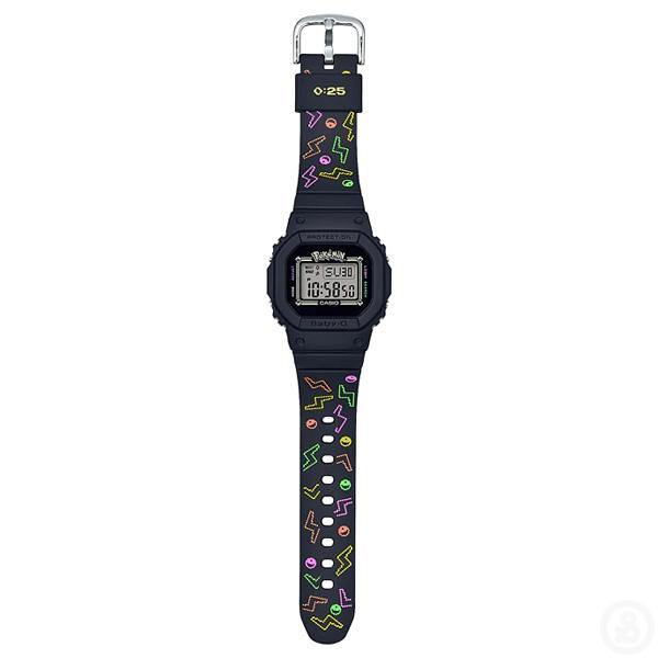 Baby-G x Pokemom Watch BGD-560PKC-1