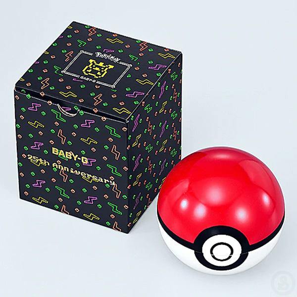 Baby-G x Pokemom Watch BGD-560PKC-1
