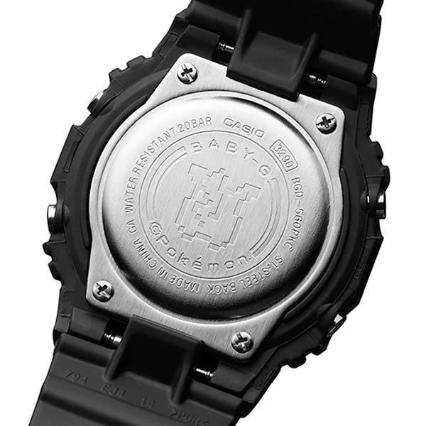 Baby-G x Pokemom Watch BGD-560PKC-1