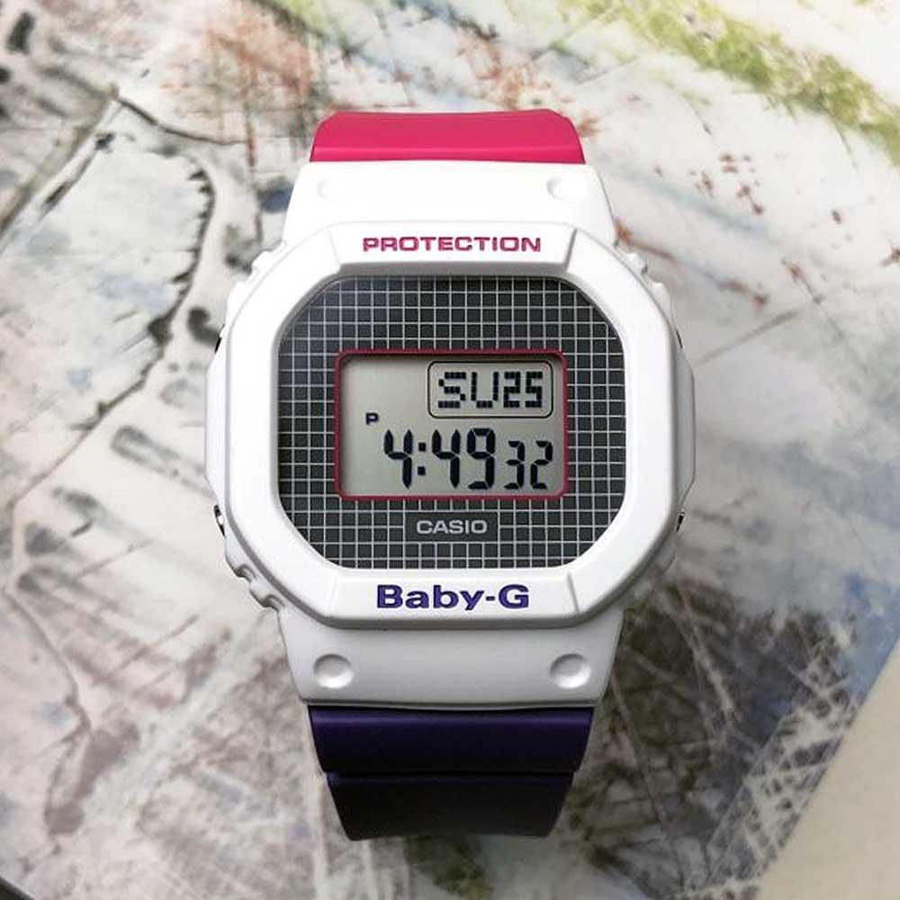Baby-G Special Colour Watch BGD-560THB-7