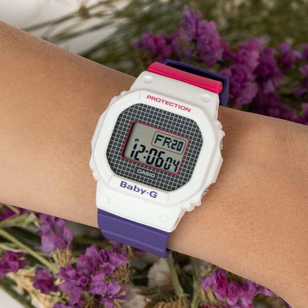 Baby-G Special Colour Watch BGD-560THB-7