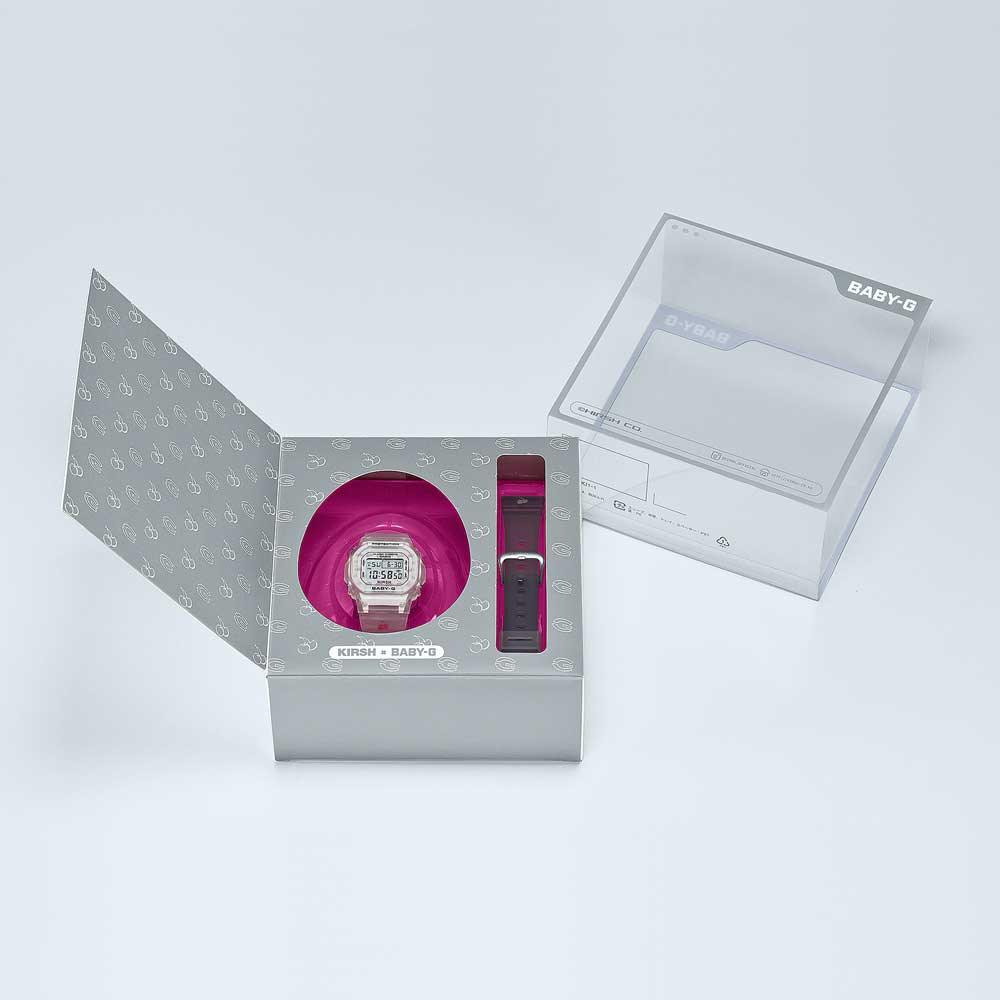 Baby-G x KIRSH Ladies Watch BGD-565KRS-7