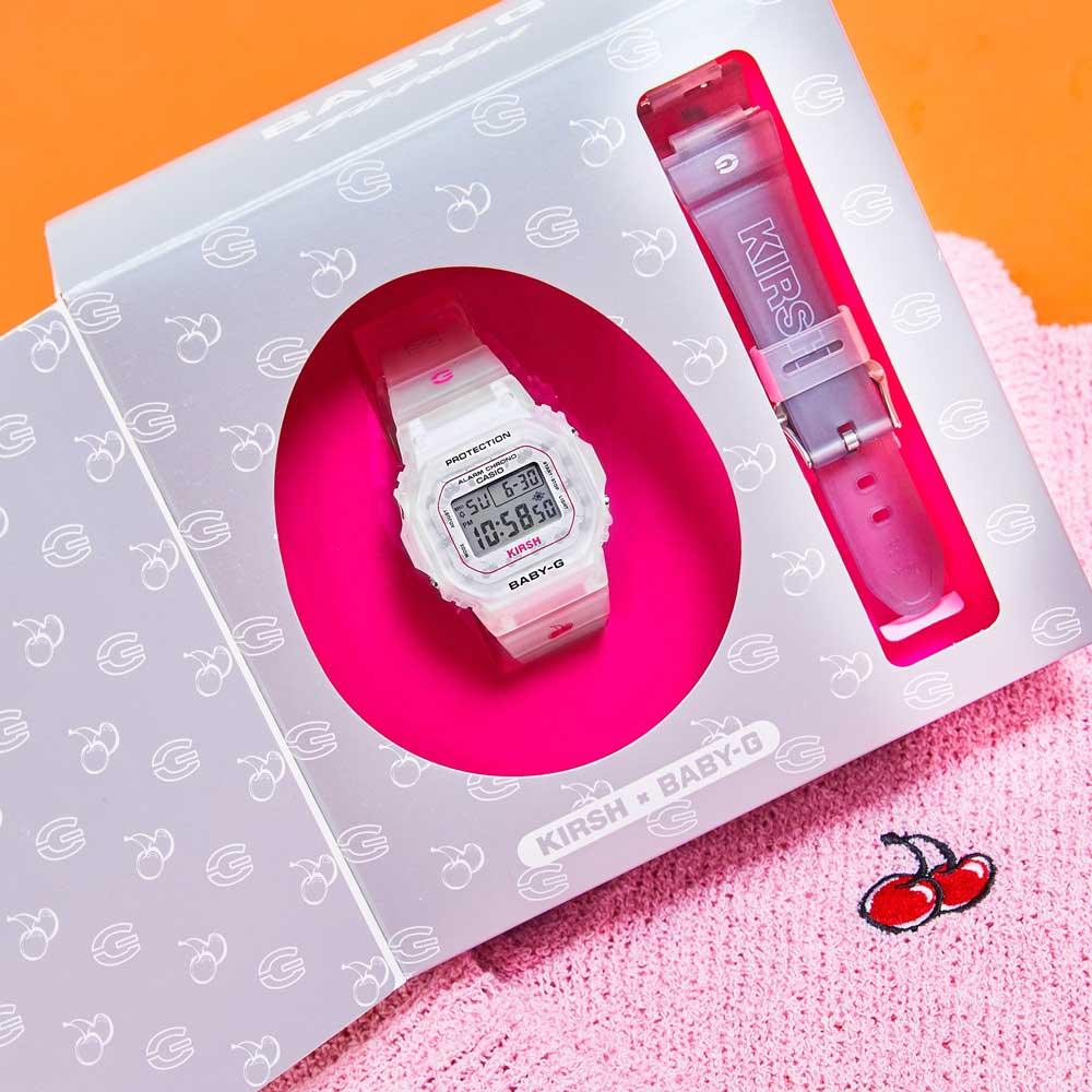 Baby-G x KIRSH Ladies Watch BGD-565KRS-7