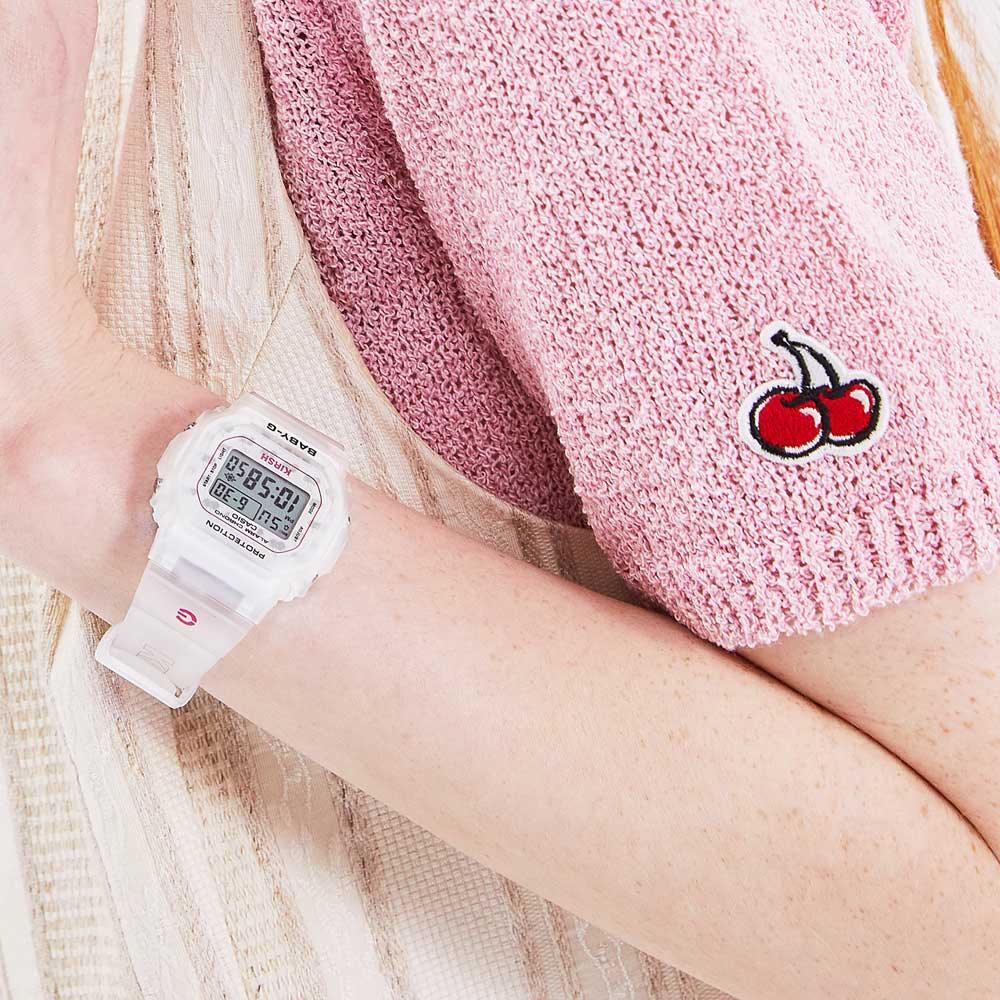 Baby-G x KIRSH Ladies Watch BGD-565KRS-7