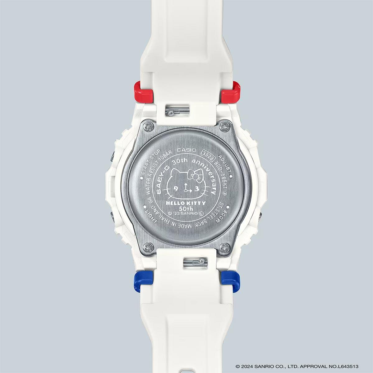 Baby-G x Hello Kitty Watch BGD-565KT-7