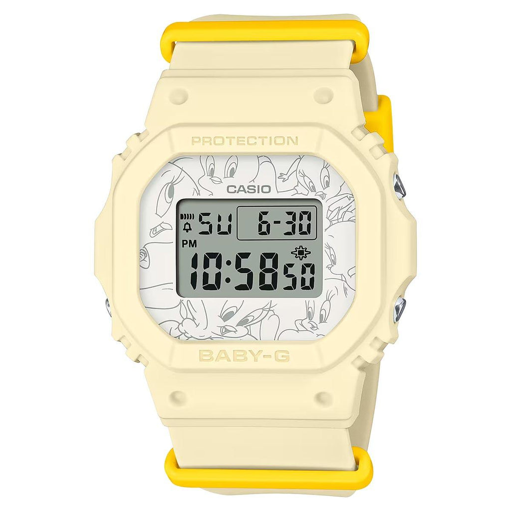 Baby-G x Tweety Watch BGD-565TW-5