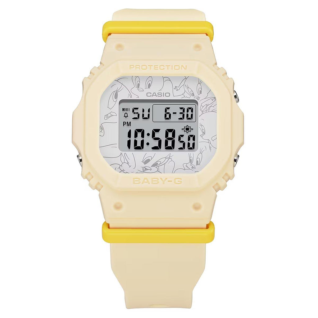 Baby-G x Tweety Watch BGD-565TW-5