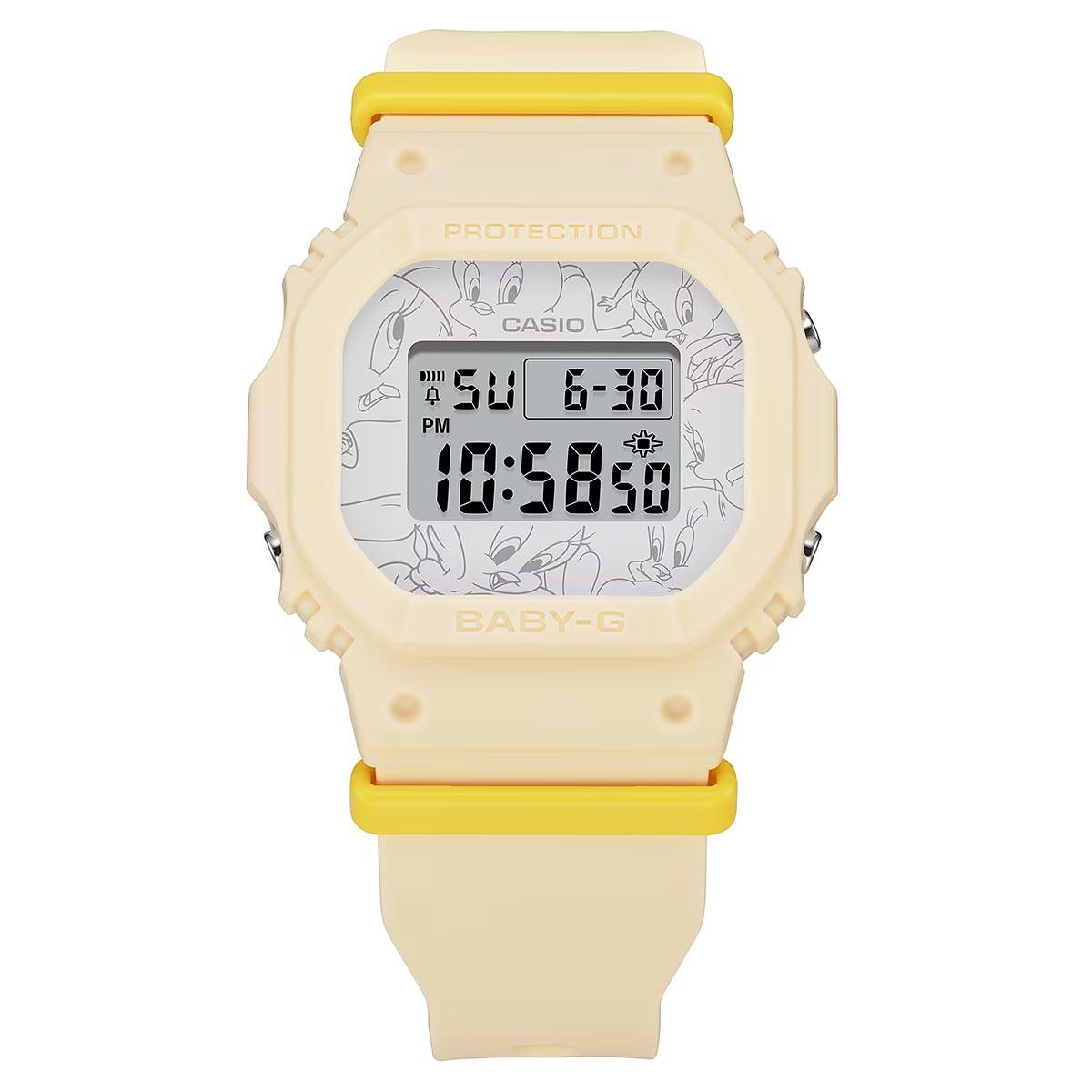 Baby-G x Tweety Watch BGD-565TW-5