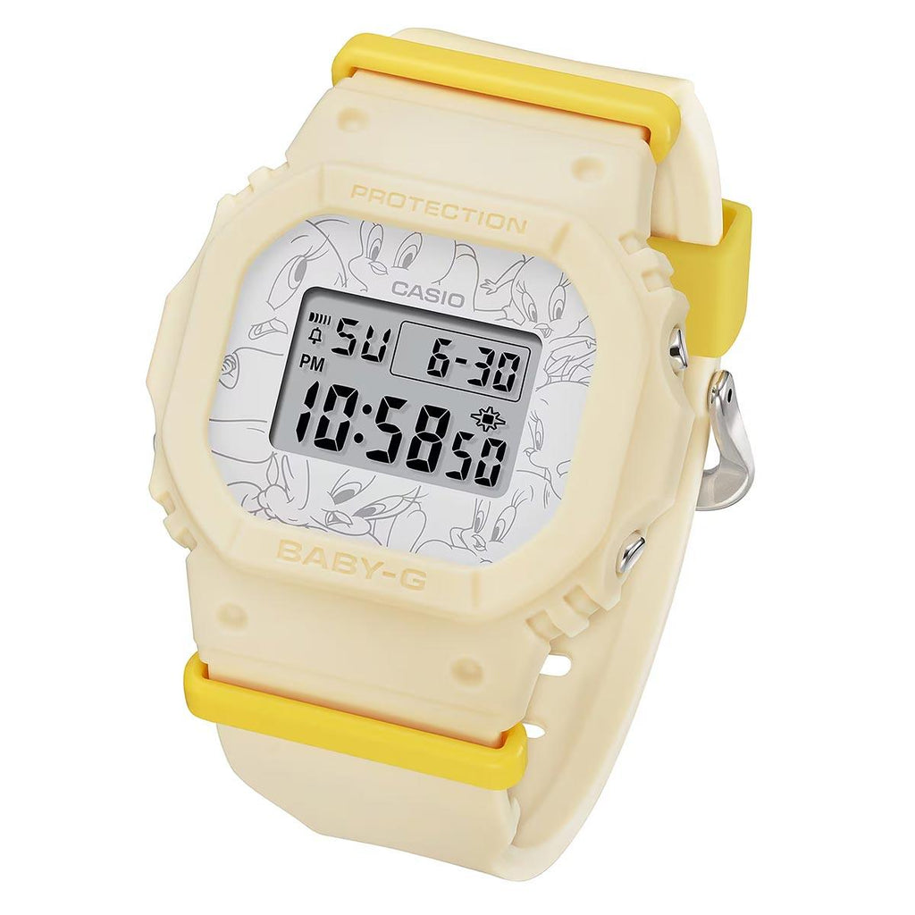 Baby-G x Tweety Watch BGD-565TW-5