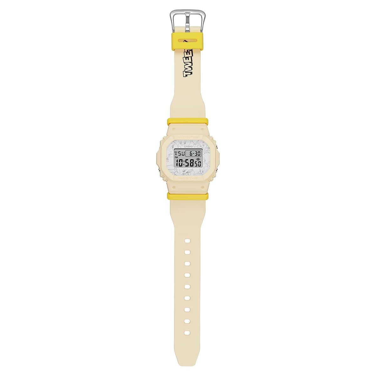 Baby-G x Tweety Watch BGD-565TW-5