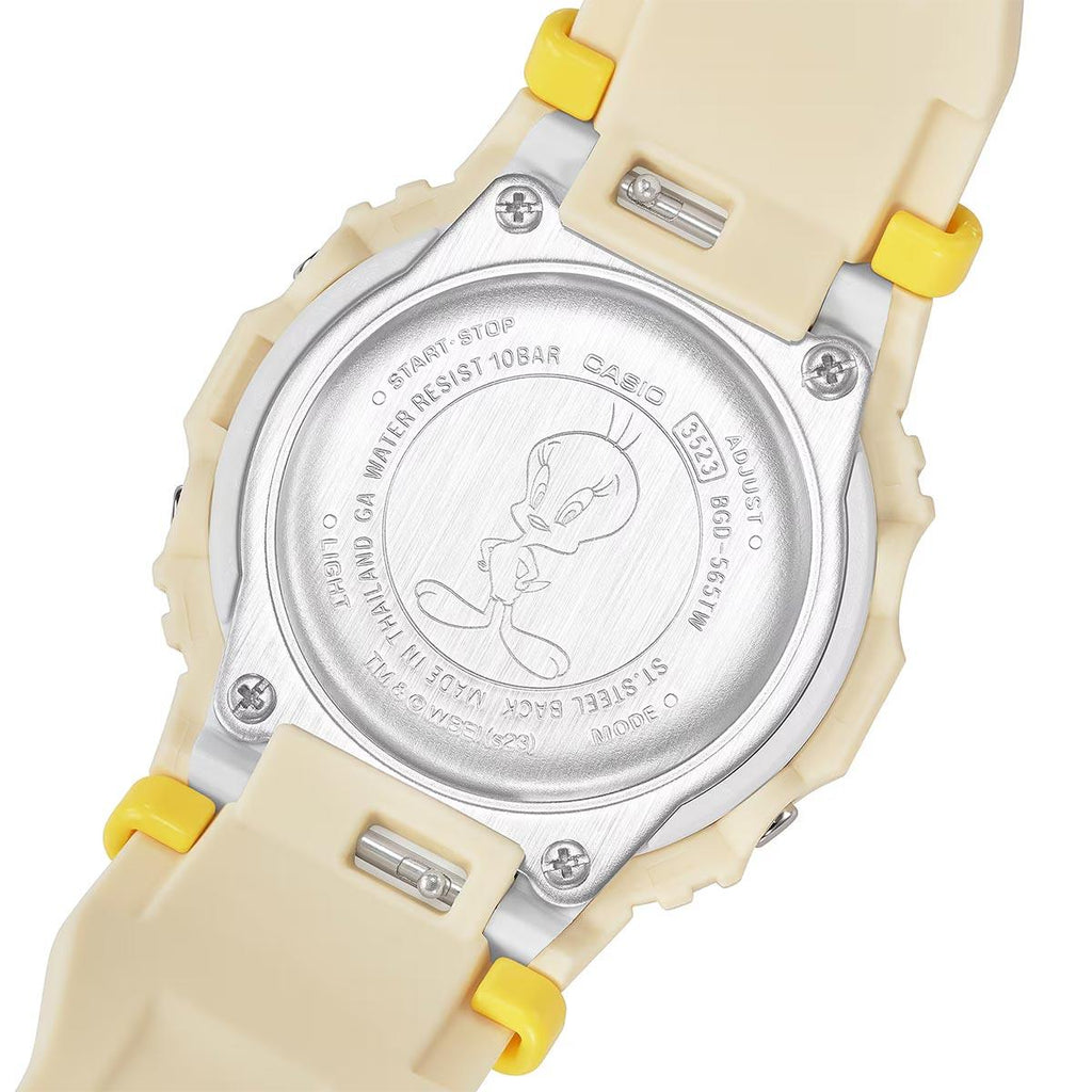 Baby-G x Tweety Watch BGD-565TW-5