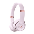 Beats Solo 4 Wireless Headphones - Cloud Pink