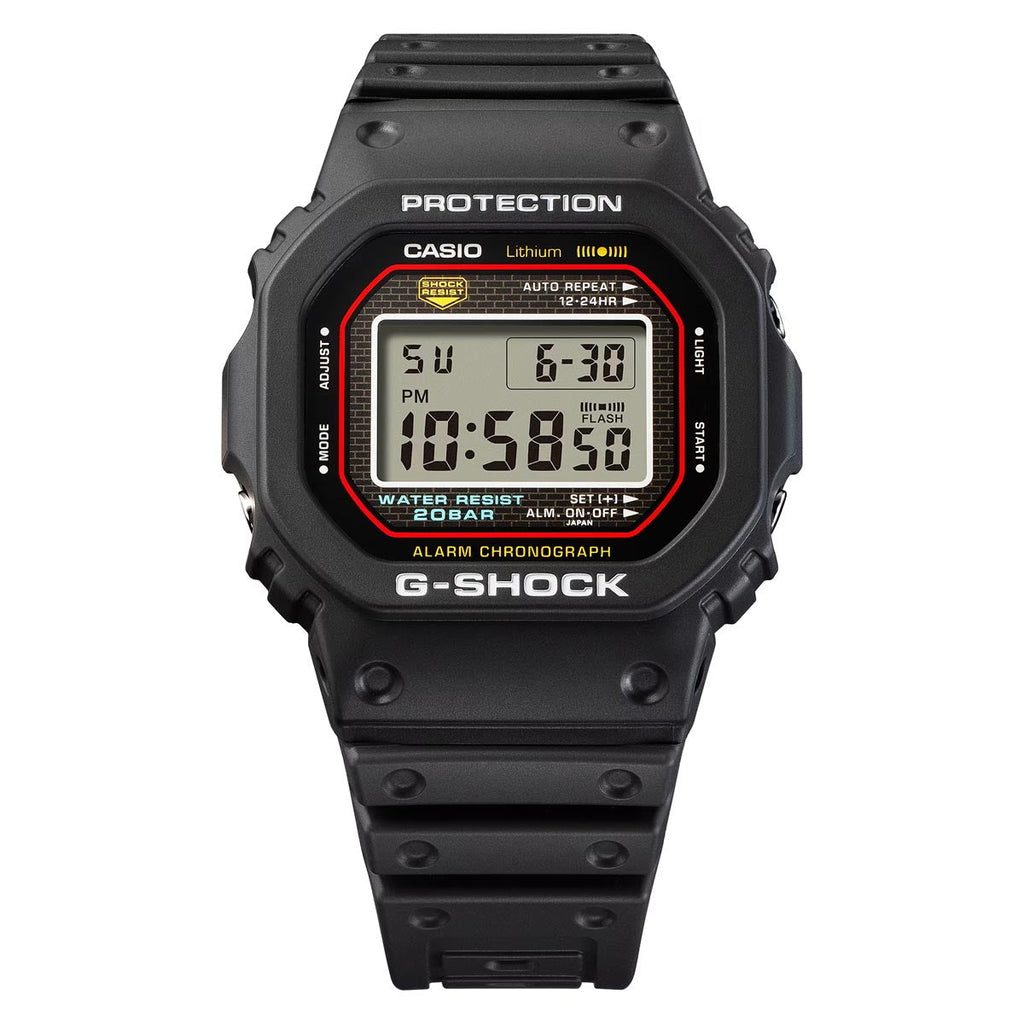 G-Shock 5000 Series DW-5000R-1A