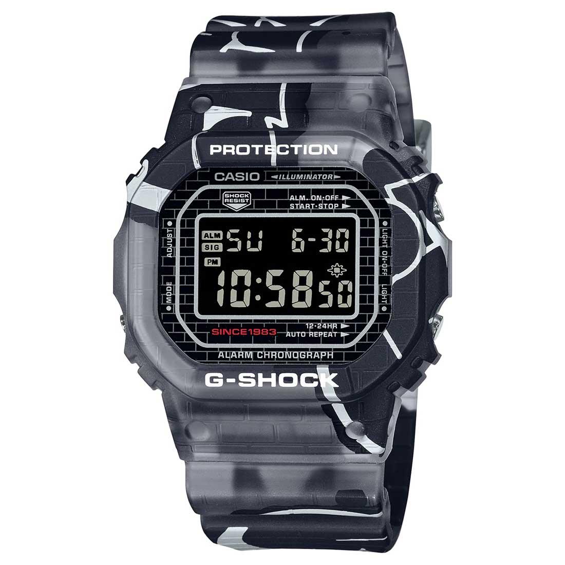 G-Shock Street Spirit Watch DW-5000SS-1