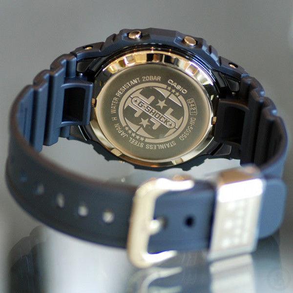 G-Shock Origin Gold Watch DW-5035D-1B
