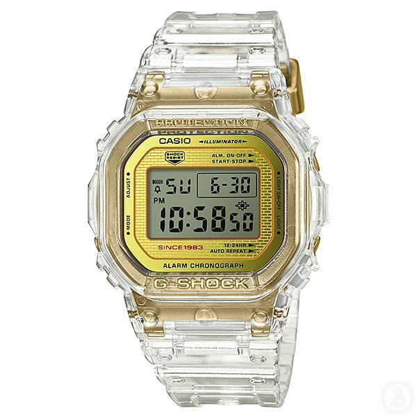 G-Shock Glacier Gold Edition DW-5035E-7