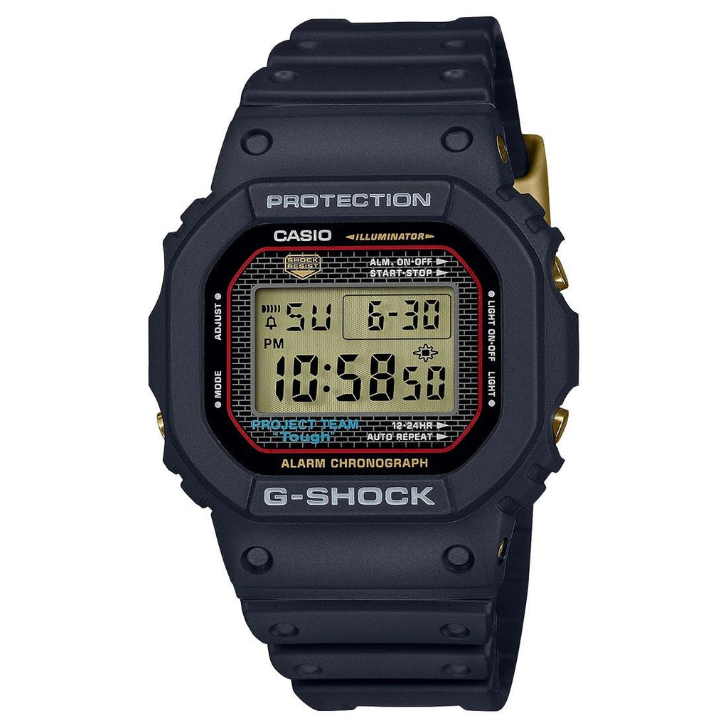 G-Shock 40th Anniversary Watch DW-5040PG-1