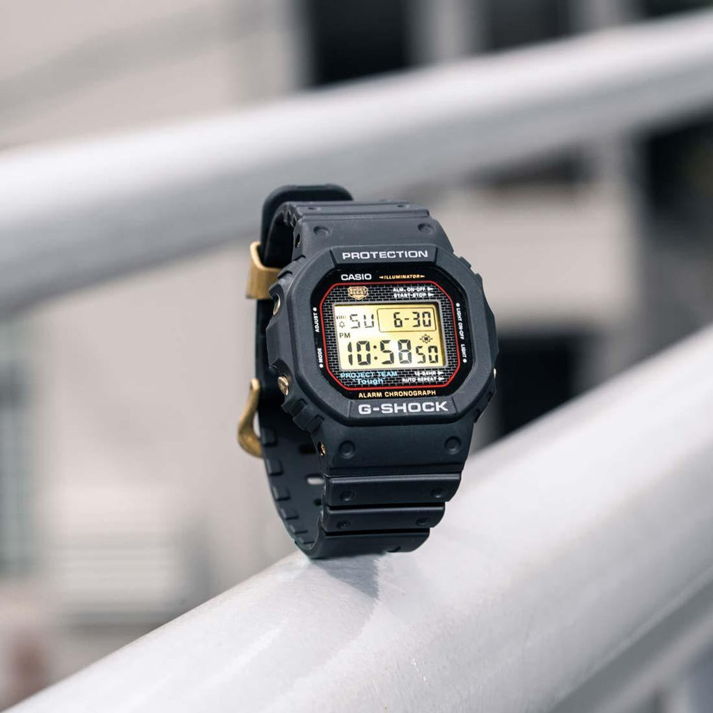 G-Shock 40th Anniversary Watch DW-5040PG-1