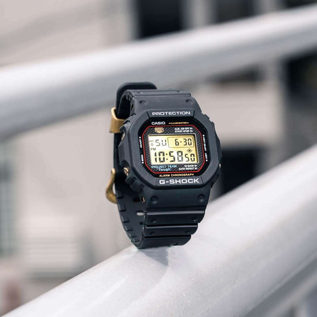 G-Shock 40th Anniversary Watch DW-5040PG-1