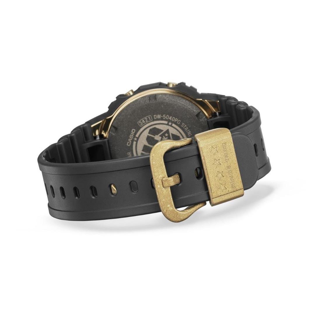 G-Shock 40th Anniversary Watch DW-5040PG-1