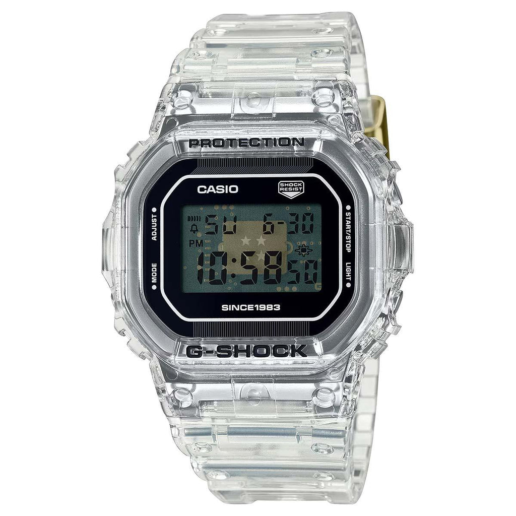 G-Shock 40th Anniversary DW-5040RX-7
