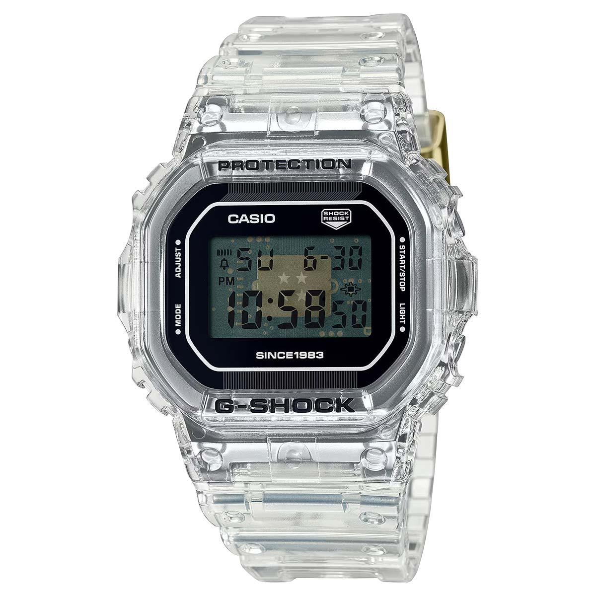 G-Shock 40th Anniversary DW-5040RX-7