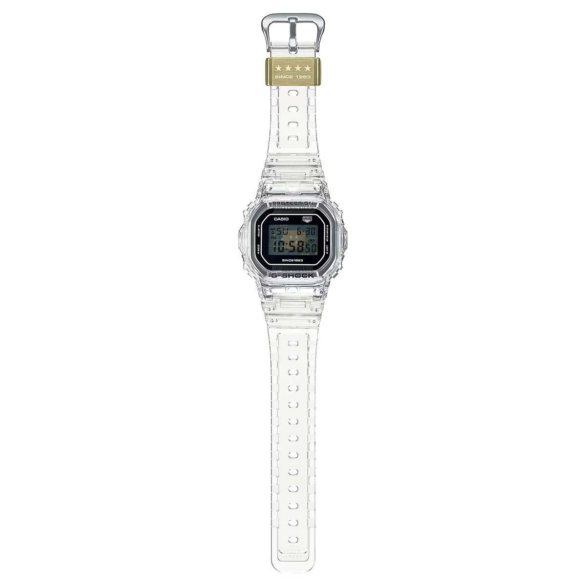 G-Shock 40th Anniversary DW-5040RX-7
