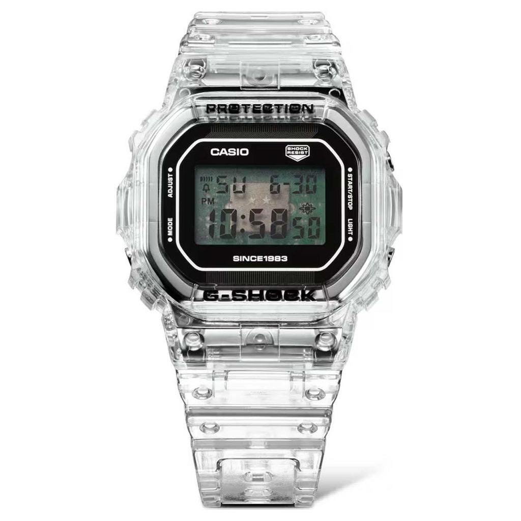 G-Shock 40th Anniversary DW-5040RX-7