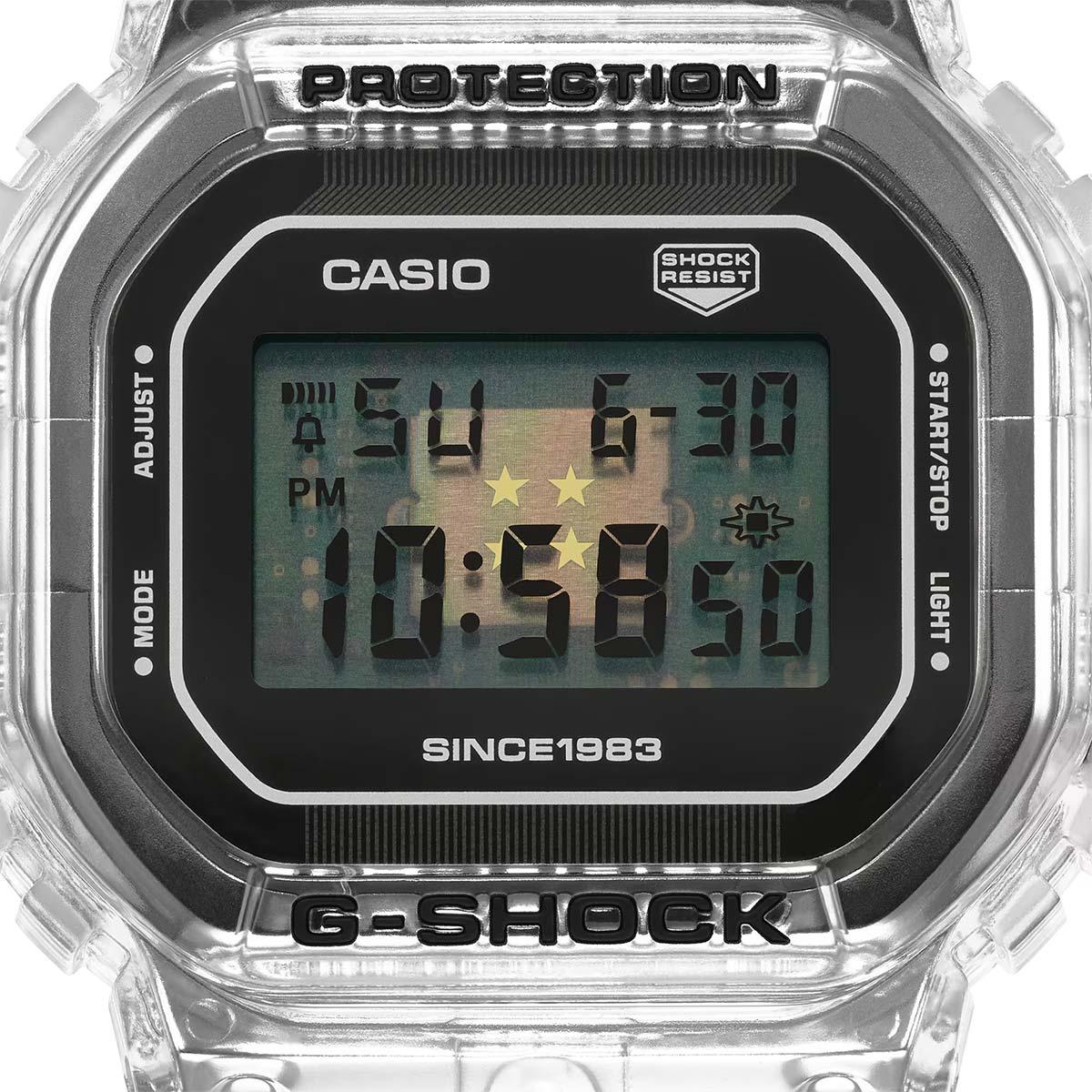 G-Shock 40th Anniversary DW-5040RX-7