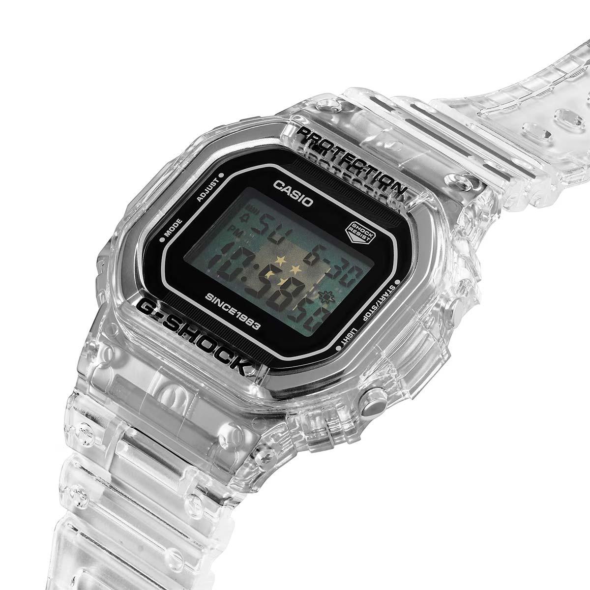 G-Shock 40th Anniversary DW-5040RX-7