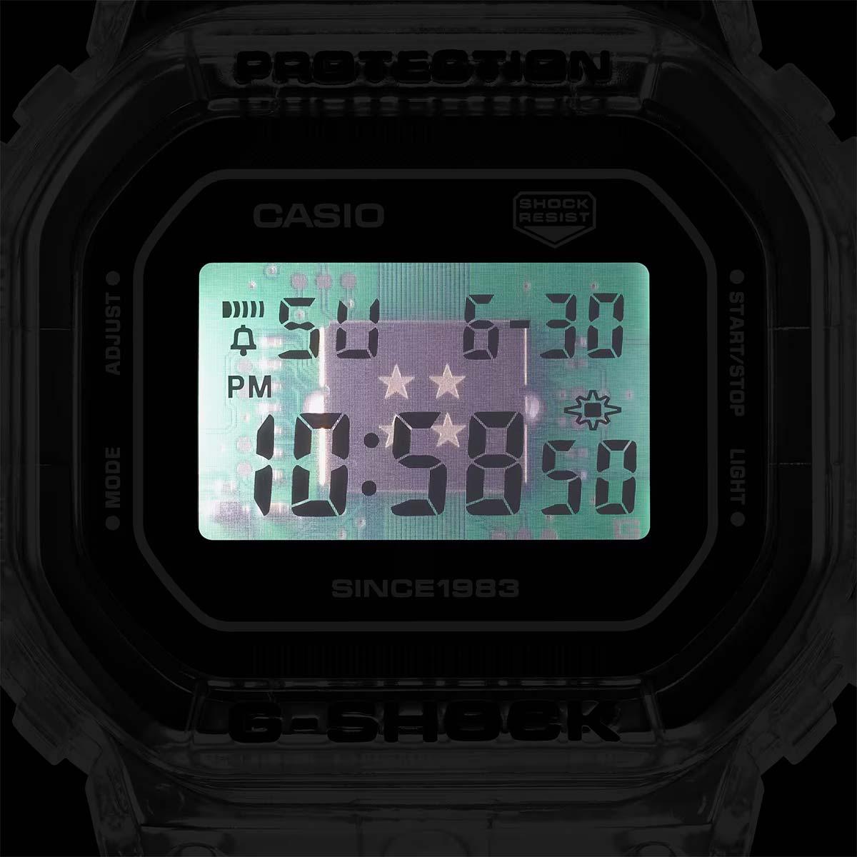G-Shock 40th Anniversary DW-5040RX-7