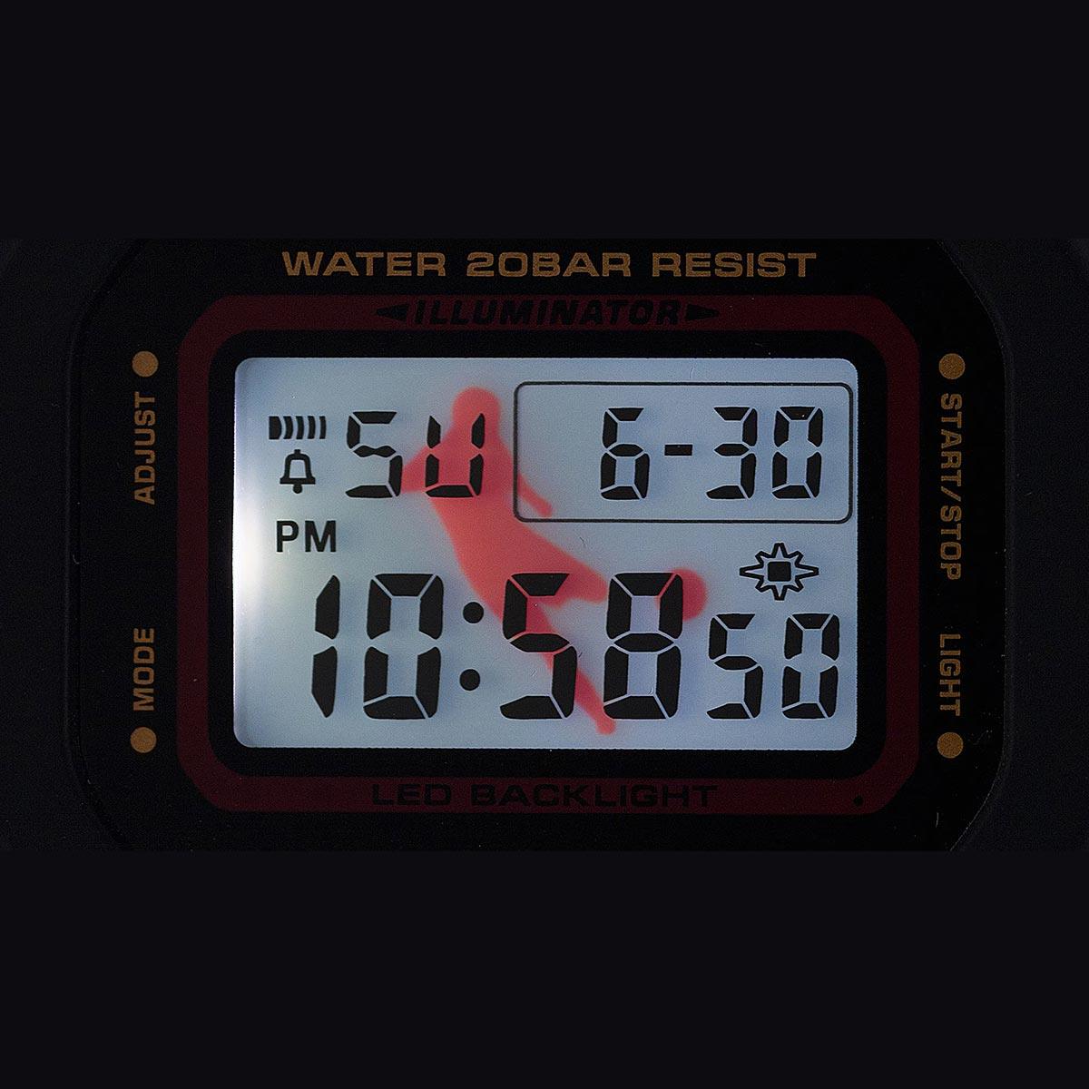 G-Shock Andrés Iniesta DW-5600AI-1