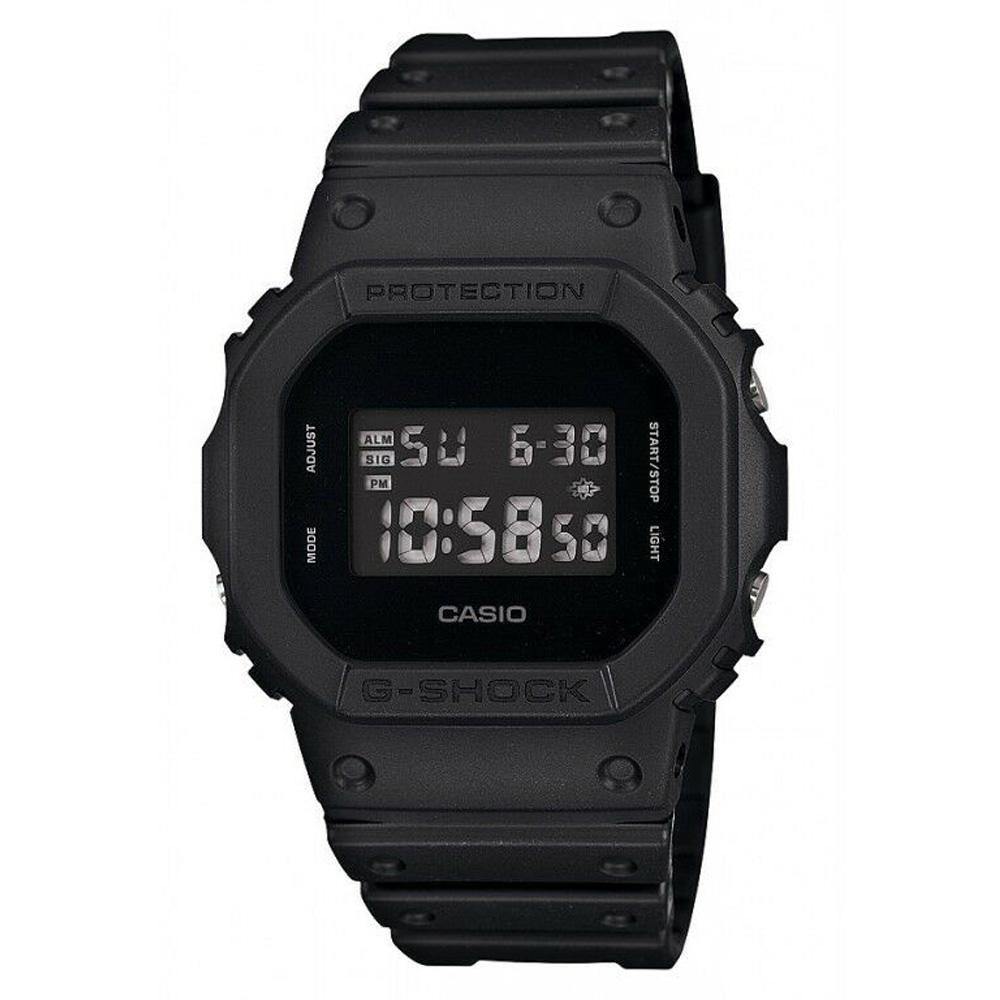G-Shock Black Edition Watch DW-5600BB-1