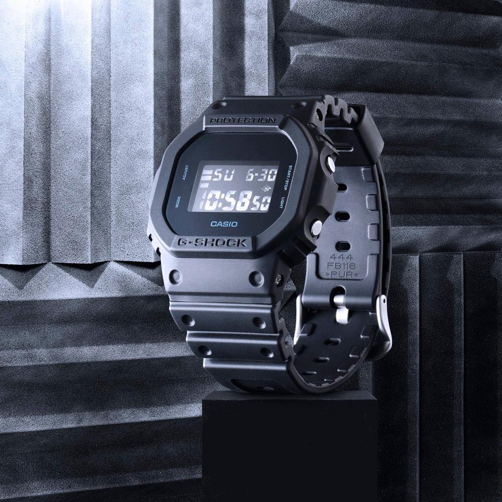 G-Shock Black Edition Watch DW-5600BB-1