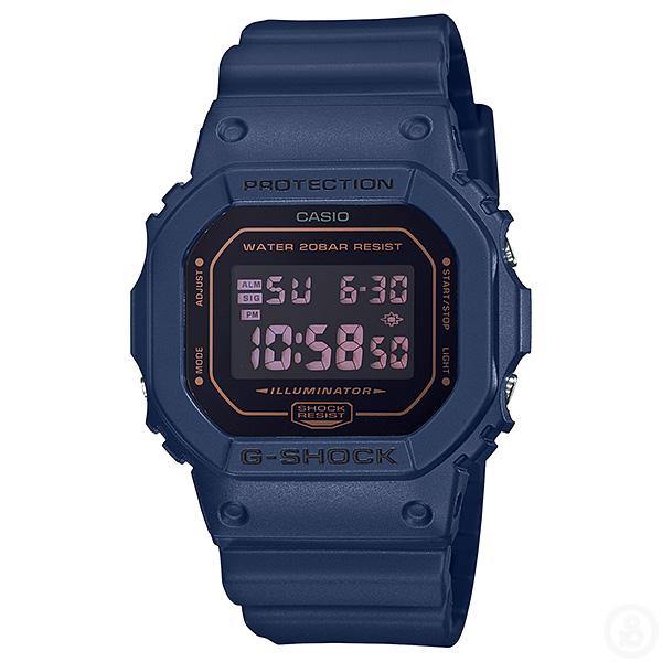 G-Shock Monotone Colored DW-5600BBM-2