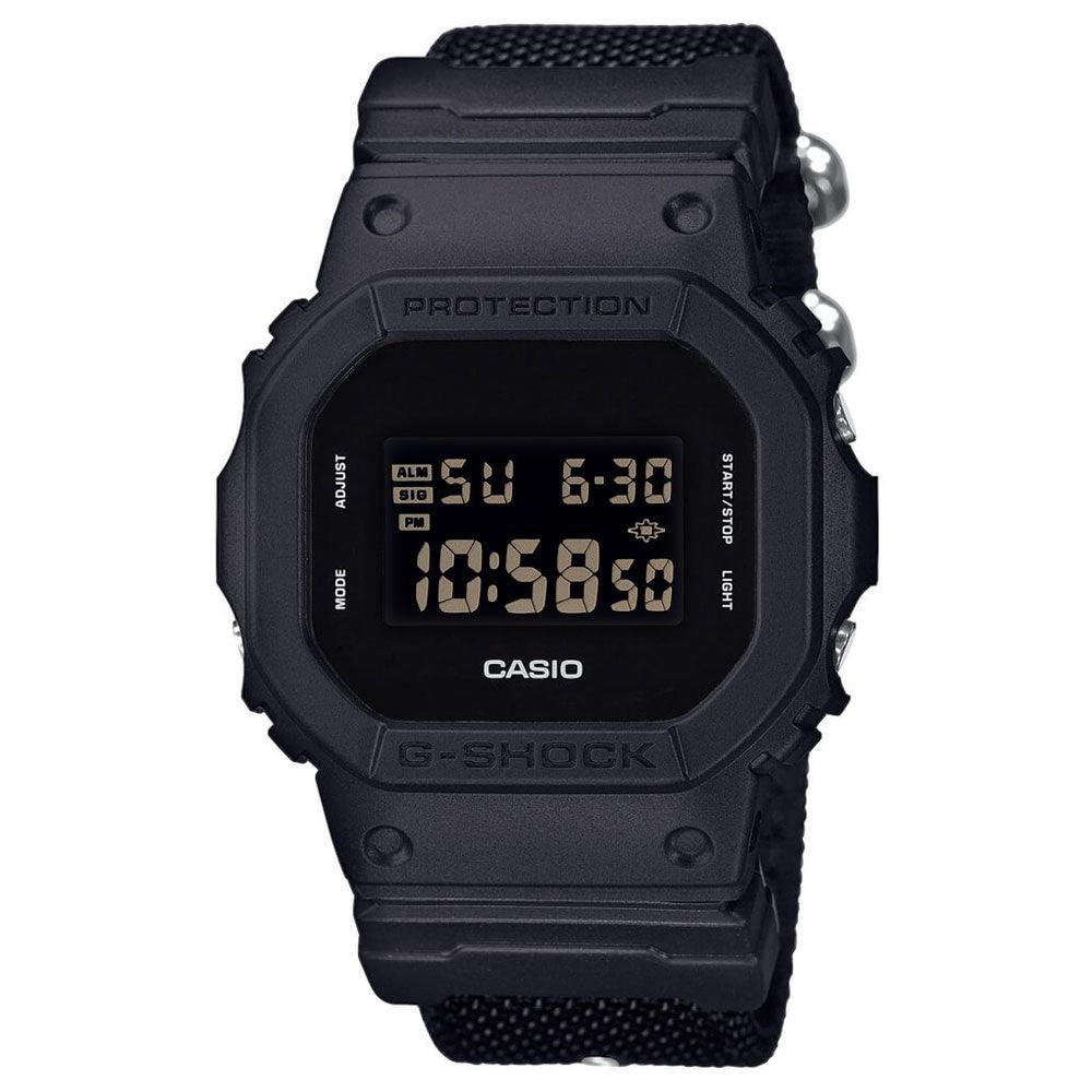 G-Shock Black Series Watch DW-5600BBN-1