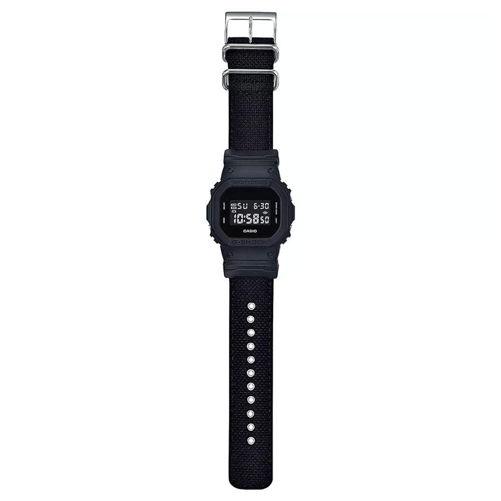 G-Shock Black Series Watch DW-5600BBN-1