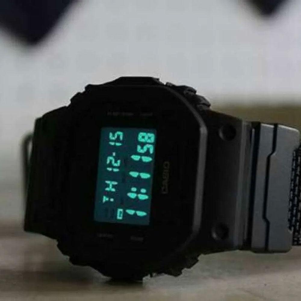 G-Shock Black Series Watch DW-5600BBN-1