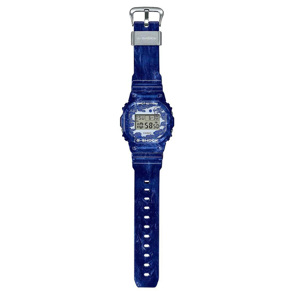 G-Shock Porcelain Edition DW-5600BWP-2