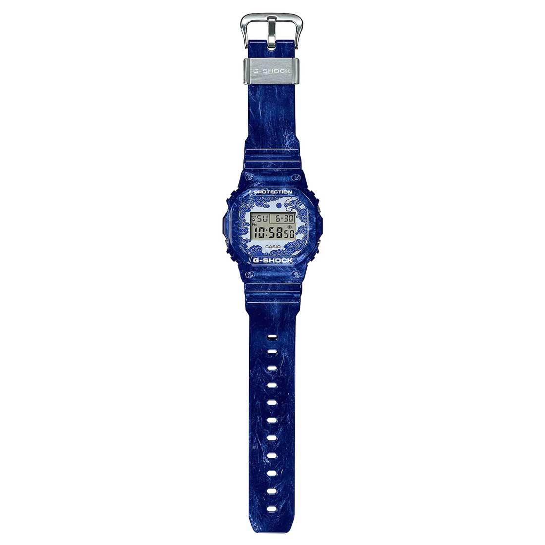G-Shock Porcelain Edition DW-5600BWP-2