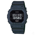 G-Shock Denim Pattern Watch DW-5600DC-1