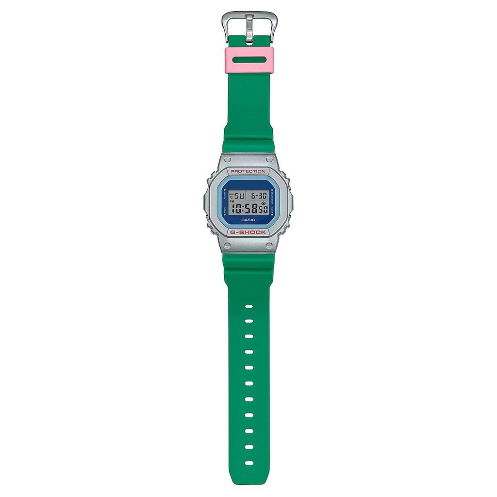 G-Shock Euphoria Digital Watch DW-5600EU-8A3