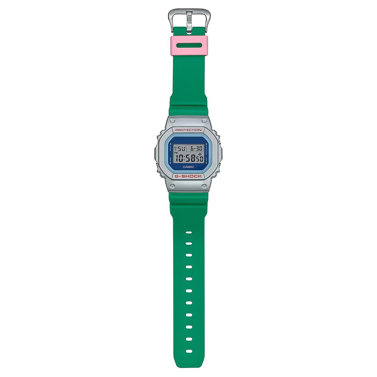 G-Shock Euphoria Digital Watch DW-5600EU-8A3
