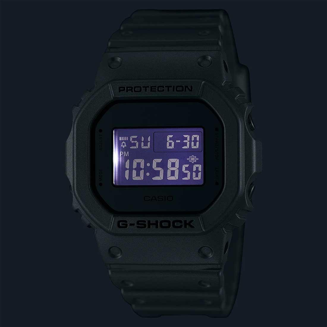 G-Shock Forgotten Future Edition DW-5600FF-8