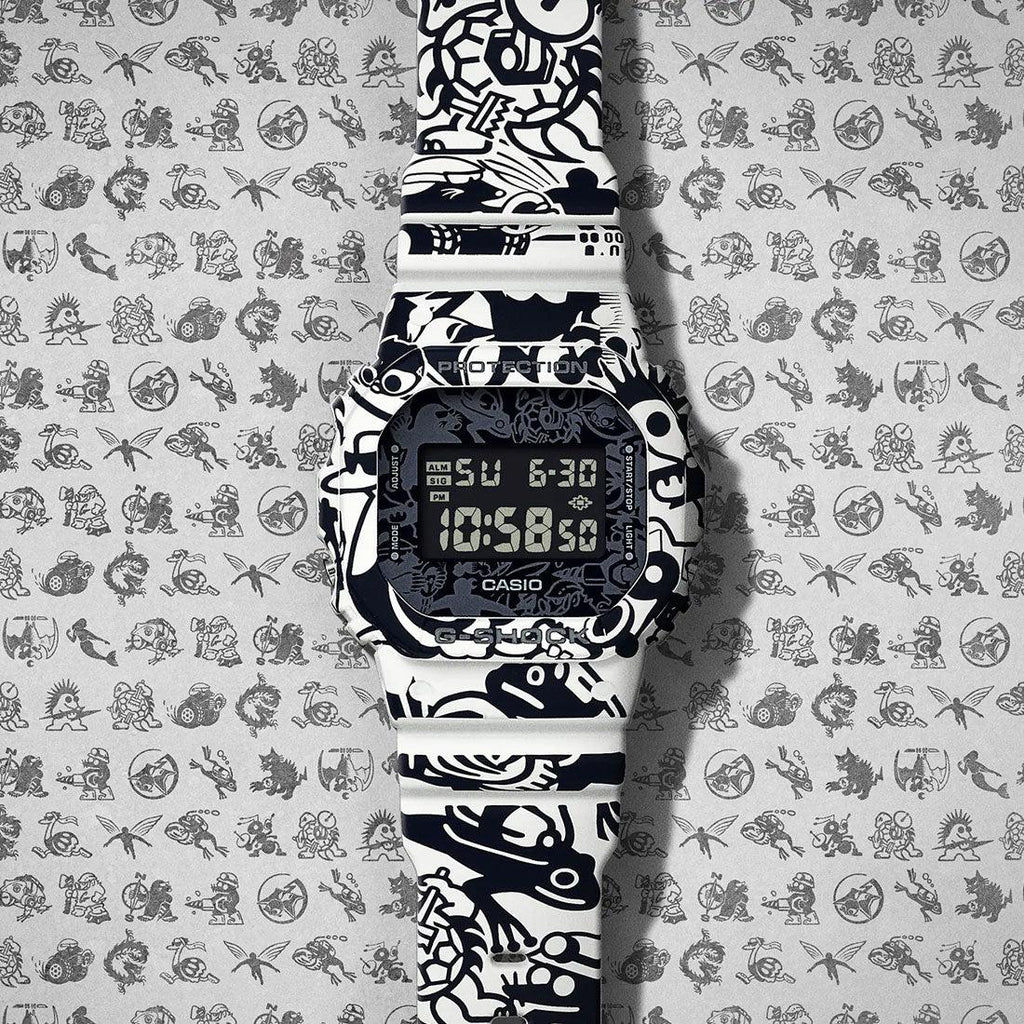 G-Shock G-Universe Watch DW-5600GU-7