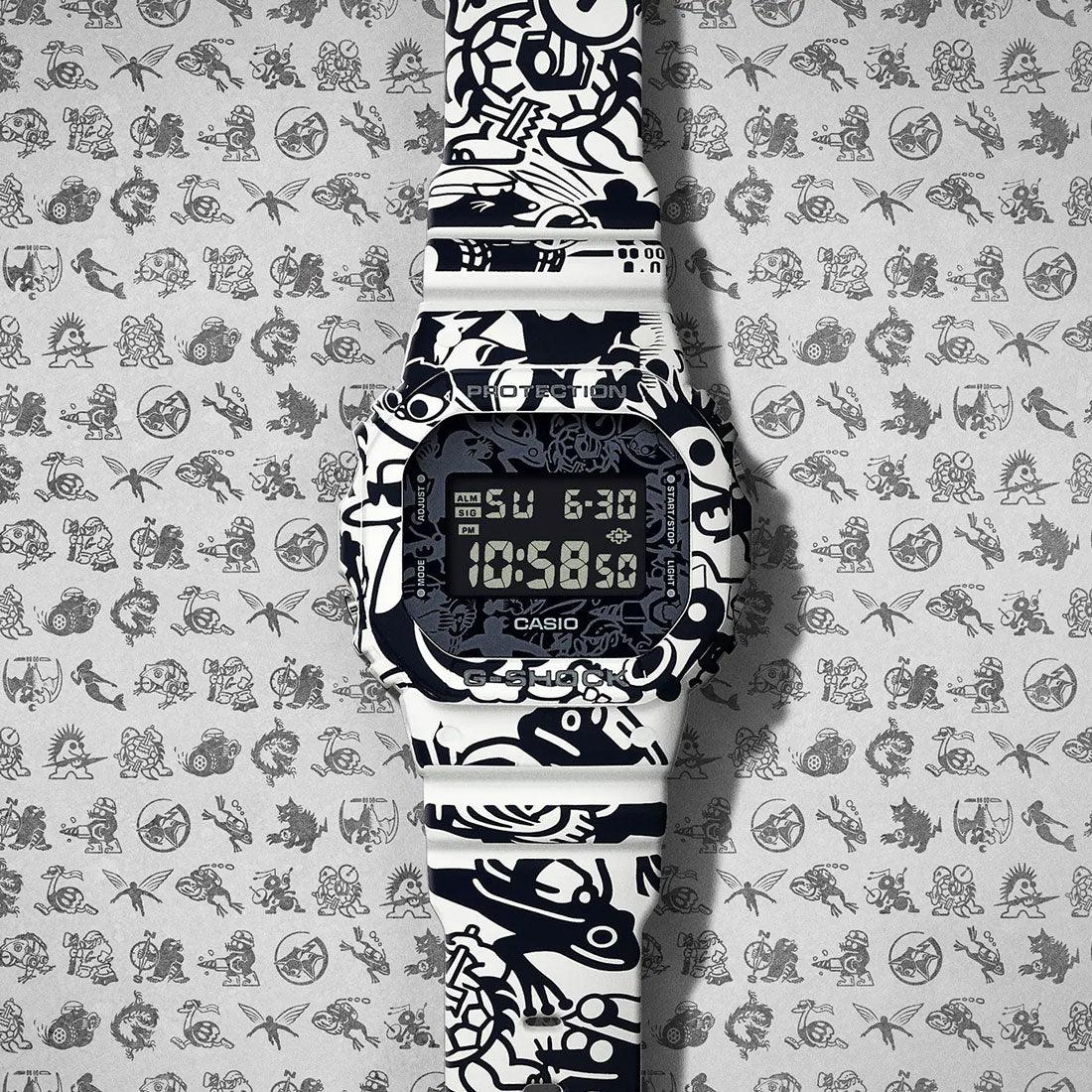 G-Shock G-Universe Watch DW-5600GU-7